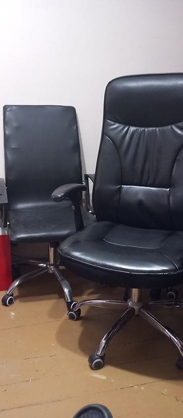herman miller бу: Офисное кресло, Б/у, С колесиками, Самовывоз — 1