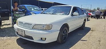 бампер ниссан максима: Nissan Maxima: 1999 г., 3 л, Автомат, Седан — 8