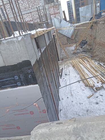 верхолазные работы: Кровля крыши | Гидроизоляция, Демонтаж, Ремонт Больше 6 лет опыта — 8