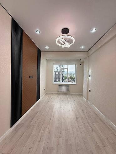 1 комната, 39 м², 8 этаж, Евроремонт
