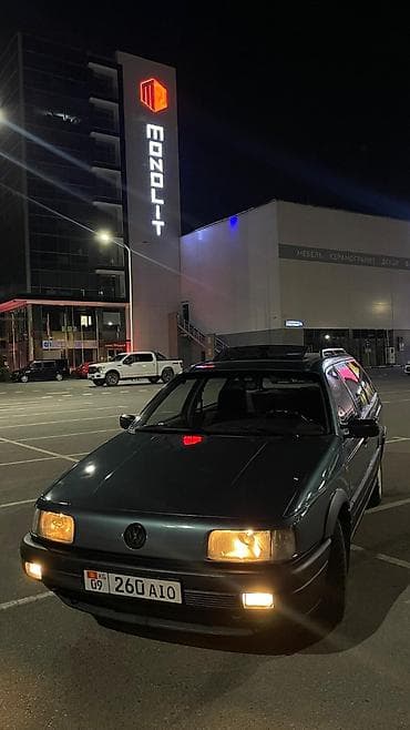 pasat b5: Volkswagen Passat Variant: 1988 г., 1.8 л, Бензин, Универсал — 6
