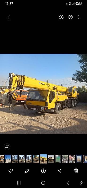 продается автокран: Автокран, XCMG — 2