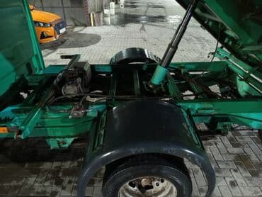 домкрат от спринтера: Mercedes-Benz Спринтер: 2006 г., Механика, Дизель — 7