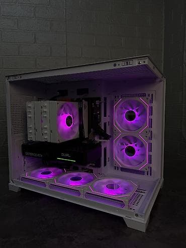 forerunner 970: Компьютер, ядер - 12, ОЗУ 32 ГБ, Для работы, учебы, Новый, AMD Ryzen 5, NVIDIA GeForce RTX 5060, NVMe — 2