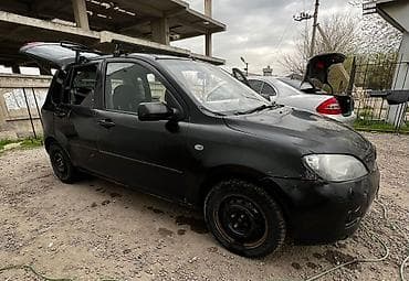 mazda 2: Mazda Demio: 2004 г., 1.3 л, Автомат, Бензин, Хэтчбэк — 2