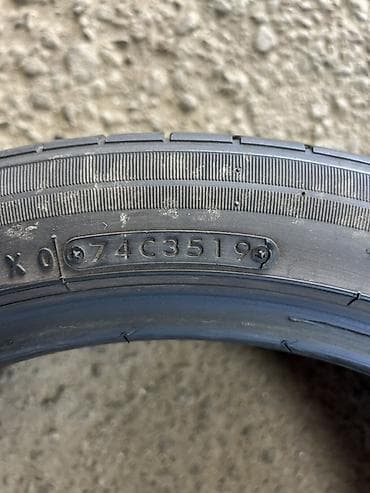 prox: Летняя шина Toyo Proxes R51A 1 шт - Размер: 215/45 R18 - Индекс — 5