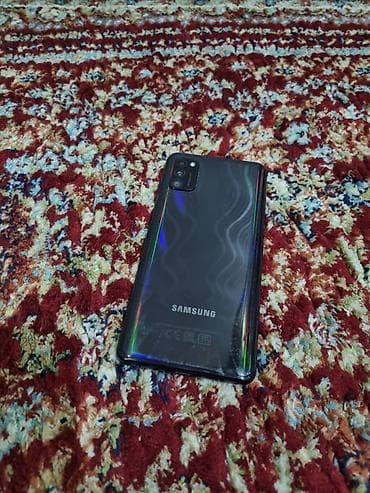 intel core i9: Samsung Galaxy A41, Б/у, 64 ГБ, цвет - Черный, 2 SIM — 1