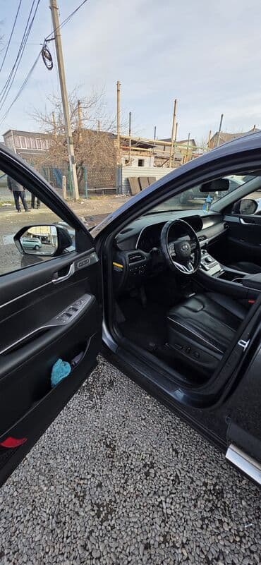 продаю шины на портер: Hyundai Palisade: 2019 г., 2.2 л, Автомат, Дизель, Внедорожник — 10