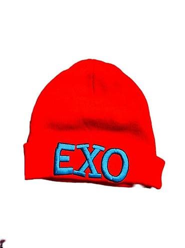 из шерсти: Шапка, Бини, Трикотаж, Вязаная модель — 1