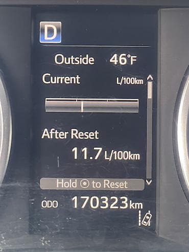 suv: Toyota Highlander: 2018 г., 2.7 л, Автомат, Бензин, Внедорожник — 10