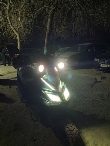 купить двигатель на скутер: Тип скутера 150 куб. см, Бензин, Б/у — 7