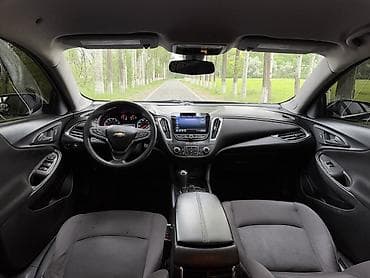 радиатор кондиционера солярис 1: Chevrolet Malibu: 2018 г., 1.5 л, Автомат, Бензин, Седан — 10