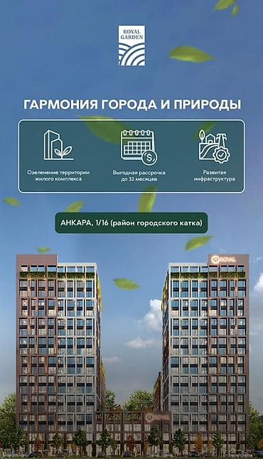 жк ботсад олимп: Строится, 1 комната, 41 м² — 5