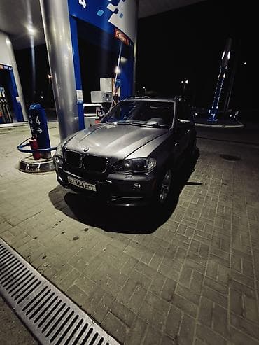 e53 x5: BMW X5: 2007 г., 4.8 л, Автомат, Бензин, Кроссовер — 6