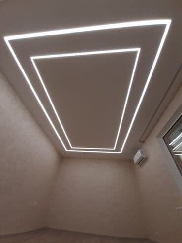 трековые светильник: Натяжной потолок 3D потолки, Матовое, Глянцевое Монтаж, Бесплатная консультация, Демонтаж — 3