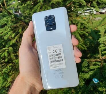 redmi note 9 pro 128: Redmi, Redmi Note 9, Б/у, 64 ГБ, цвет - Белый, 2 SIM — 1