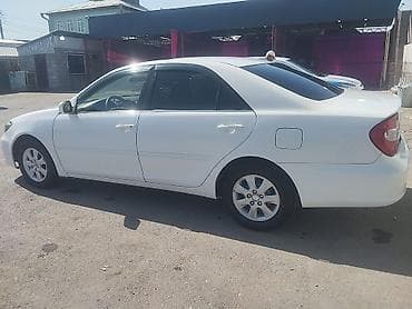 задний бампер тойота камри 40: Toyota Camry: 2002 г., 2.4 л, Автомат, Бензин, Седан — 5