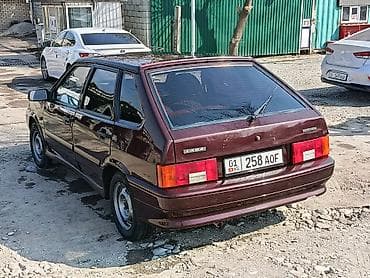 опель вектора с: ВАЗ (ЛАДА) 2114 Samara: 2012 г., Ручные, Бензин, Хэтчбэк — 5