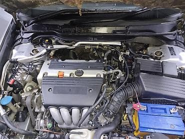 Продажа авто: Honda Accord: 2003 г., 2 л, Автомат, Бензин, Седан — 8