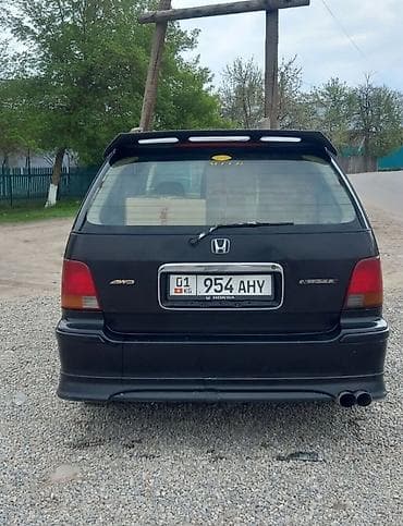 одиссей богажник: Honda Odyssey: 1996 г., 2.2 л, Автомат, Бензин, Минивэн — 2