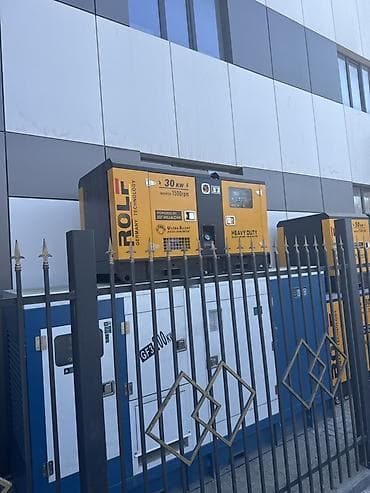 50: Дизельные электростанции ROLF (Germany Technology) — линейка — 1