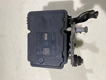 w124 e500: Блок ABS Mercedes-Benz 2008 г., Оригинал — 1