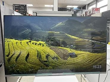 пульт ми тв: SKYWORTH 60" Google TV — 4K QLED+ - Диагональ 60 дюймов - 4K QLED+ — 7