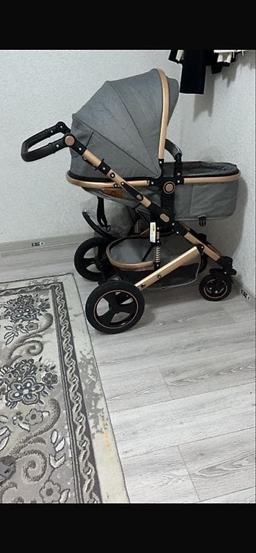 Коляска, Б/у