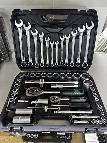 авто набор ключ: Автоаксессуары оптом и в розницу Наборы ключи 61pcs 2300 78pcs 2300 — 4