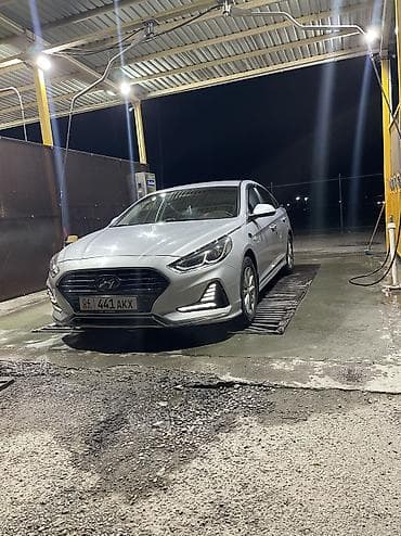 двигатель соната: Hyundai Sonata: 2018 г., 2 л, Автомат, Бензин, Седан — 3