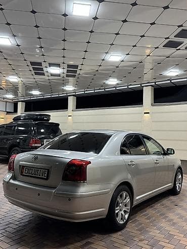 одиссей двигатель: Toyota Avensis: 2003 г., 2 л, Автомат, Бензин, Седан — 4