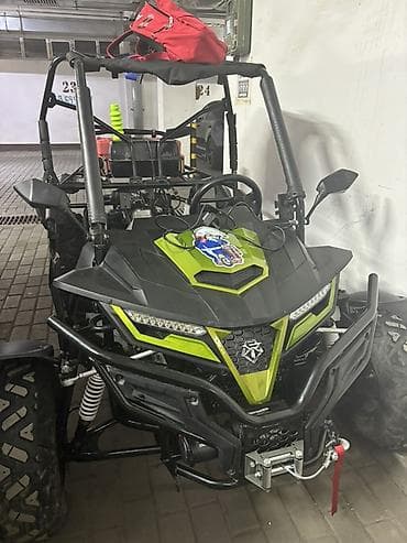 bws samurai: Проадется багги кта к5 Мотор: 250кубов Привод: задний Багги тока — 8