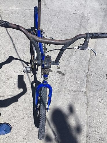 велосипеды подростковые: BMX велосипед, Б/у — 2