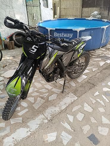 m5 e60: Zuumav K5 (декали “K5”, “Zuumav Racing”) — кроссовая модель для — 1