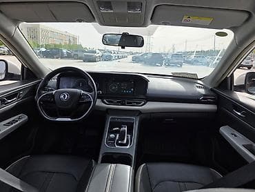 машн: Dongfeng Aeolus Haohan: 2022 г., 4 л, Электромобиль, Седан — 7