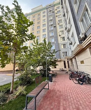 nova grant: 1 комната, 46 м², Элитка, 4 этаж, Евроремонт — 3