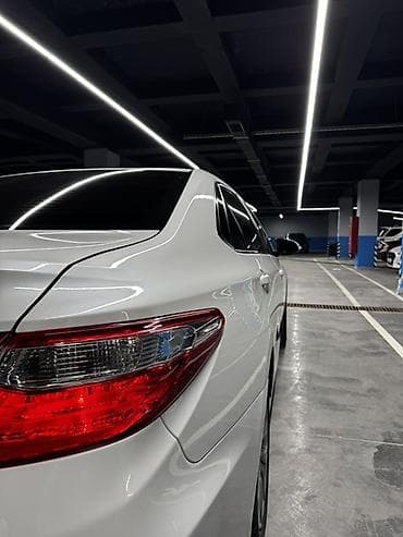 Продажа авто: Toyota Camry: 2017 г., 2.5 л, Автомат, Бензин, Седан — 8