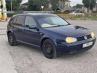 гольф 2 афтамат: Volkswagen Golf: 2003 г., 2 л, Автомат, Бензин, Хэтчбэк — 2