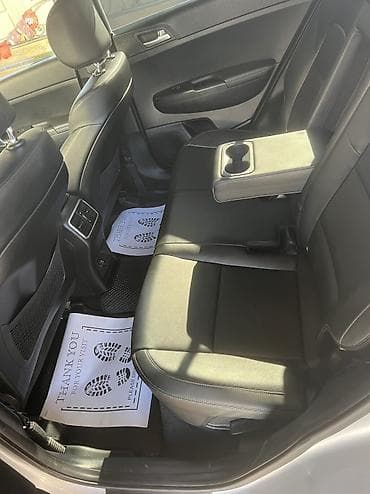 киа спортач: Kia Sportage: 2018 г., 1.7 л, Автомат, Дизель, Кроссовер — 7