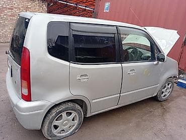 Honda Capa: 1998 г., Автомат, Бензин, Минивэн — 5