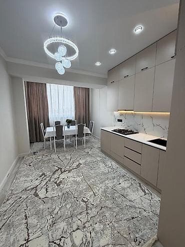1 комната, 50 м², Элитка, 6 этаж, Евроремонт — 5