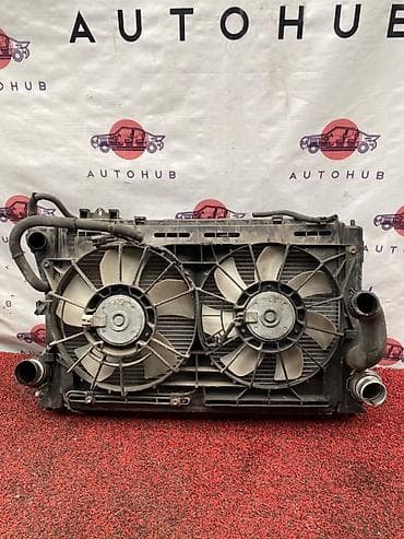 Диффузор Toyota