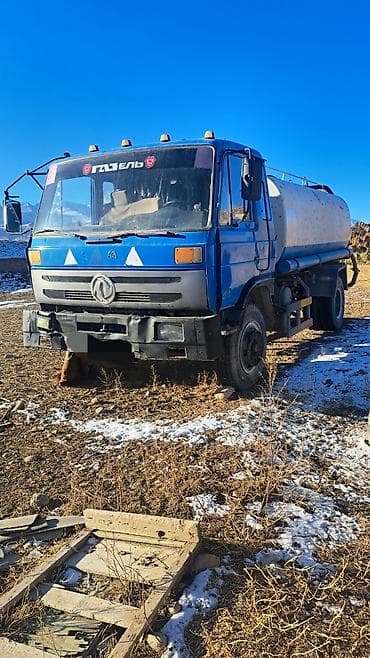 Транспорт: Срочно срочно водавоз 10 м³ — 1