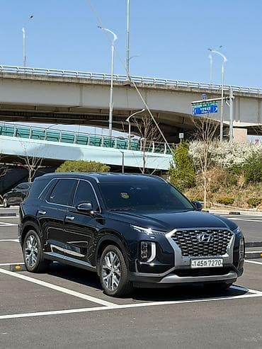 hyunda: Hyundai Palisade: 2020 г., 2.2 л, Кроссовер — 2