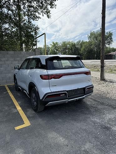 китайские машины электро: BYD Yuan Plus: 2025 г., Автомат, Электромобиль, Кроссовер — 4