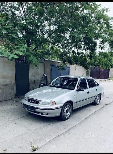 бампер нубира: Daewoo Nexia: 2007 г., 1.6 л, Механика, Бензин, Седан — 2