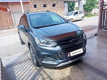 сварка бензобак: Chevrolet Trax: 2021 г., 1.5 л, Автомат, Бензин, Кроссовер — 2