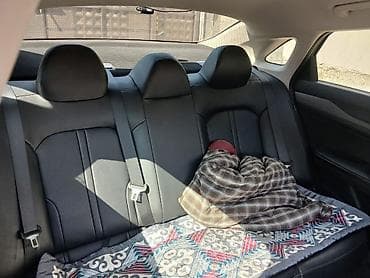 глушитель к5: Kia K5: 2020 г., Автомат, Газ, Седан — 4