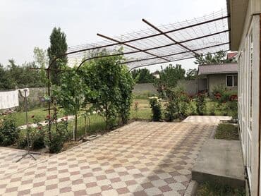 дом бишкек арча бешик: Дом, 60 м², 3 комнаты, Собственник, Евроремонт — 11