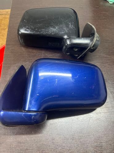 ГБЖ: Арткы көрүнүшү Күзгү Honda Колдонулган — 1